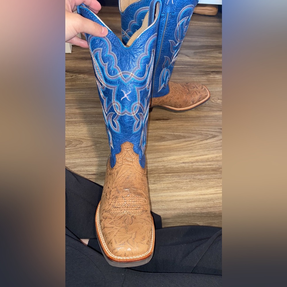 Twisted x boots